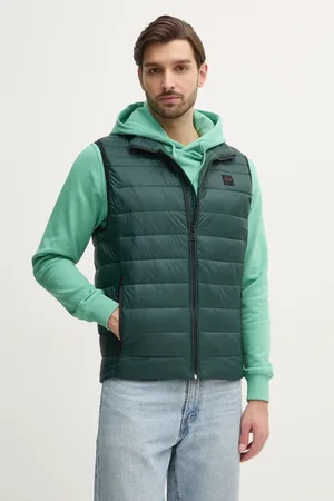 HUGO BOSS Bezrękawnik męski przejściowy 50530966