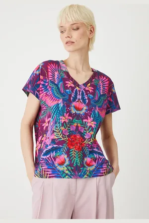 MEDICINE T-shirt damski kolor