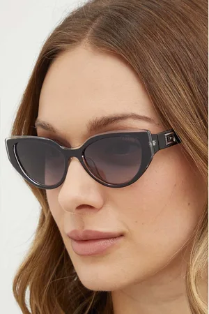 Guess Okulary przeciwsłoneczne damskie kolor GU7910_5205B