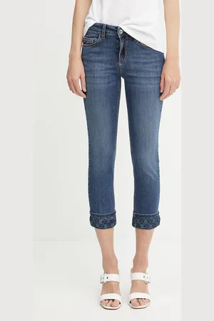 Liu Jo Jeansy damskie kolor UA5006 D0242