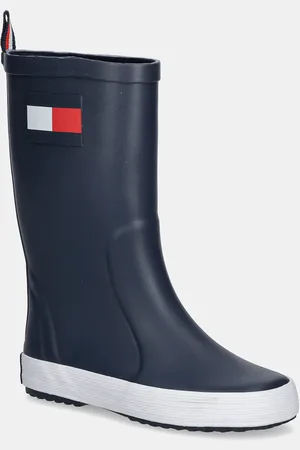 Tommy Hilfiger Kalosze dziecięce kolor T3XC-33923