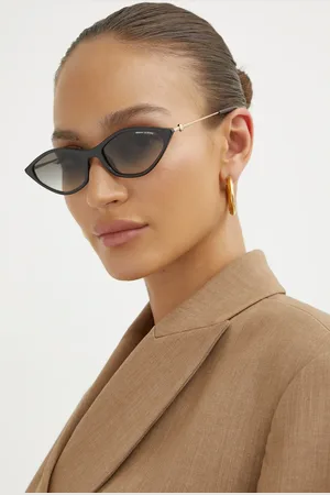 Armani Exchange Okulary przeciwsłoneczne damskie kolor 0AX4152SU