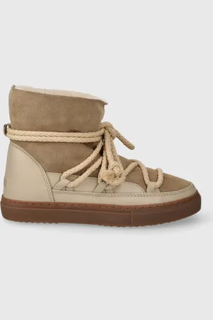 INUIKII śniegowce skórzane Classic kolor 75202-005