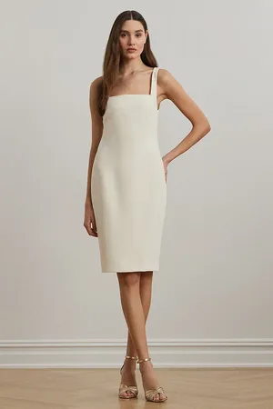 Ralph Lauren Sukienka kolor mini dopasowana 253963610
