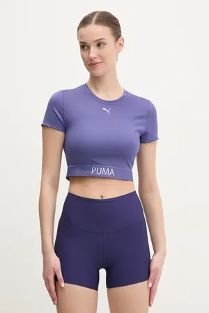 PUMA T-shirt treningowy Strong kolor 526805