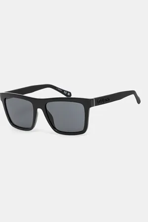 Guess Okulary przeciwsłoneczne męskie kolor GU00166_5501A