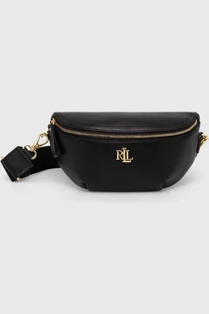 Ralph Lauren Torebka skórzana kolor 431934832