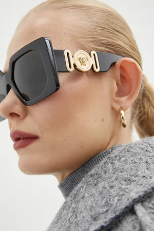 VERSACE Okulary przeciwsłoneczne damskie kolor 0VE4478U