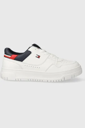 Tommy Hilfiger Sneakersy dziecięce kolor