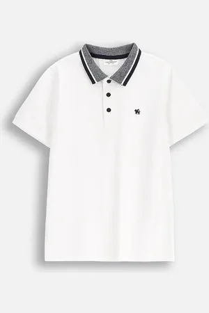 COCCODRILLO Polo kolor ELEGANT JUNIOR BOY
