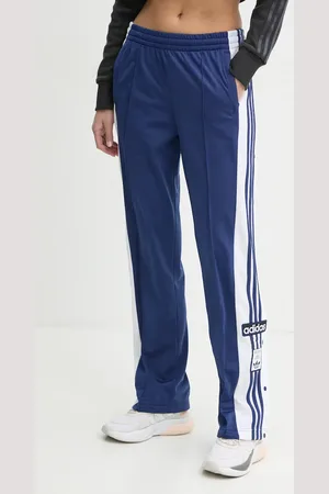adidas Spodnie dresowe Adibreak Pant kolor wzorzyste IY2132