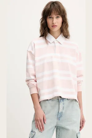 Guess Longsleeve bawełniany kolor W5RP50 KCPS1