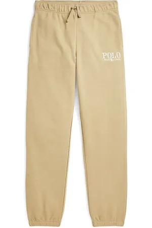 Ralph Lauren Spodnie dresowe dziecięce kolor gładkie 323958155001