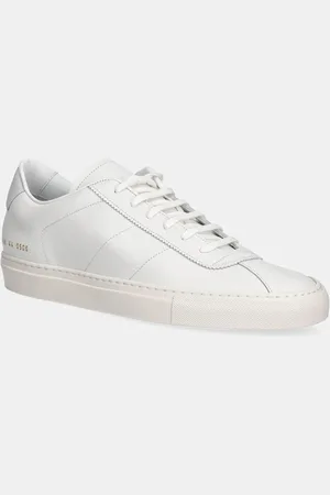 COMMON PROJECTS Sneakersy skórzane Tennis Classic męskie kolor 2486