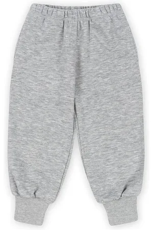 Konges Sløjd Spodnie dresowe dziecięce LOU SWEAT PANTS OCS kolor wzorzyste KS102593