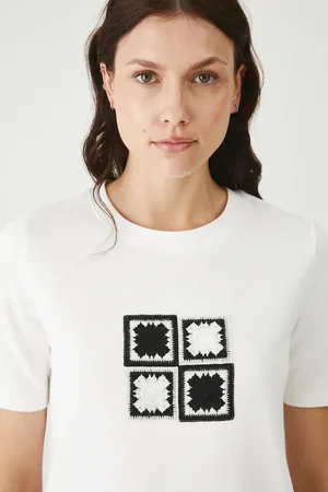 MEDICINE T-shirt damski kolor