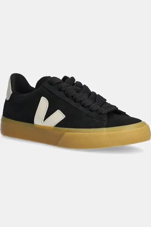 Veja Sneakersy zamszowe Campo kolor CP0303692A