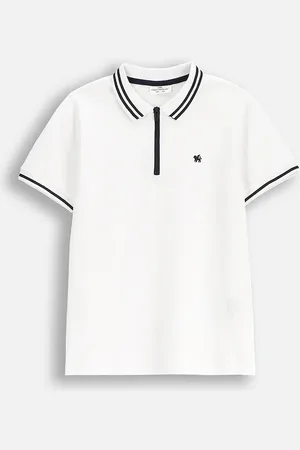 COCCODRILLO Polo kolor ELEGANT JUNIOR BOY