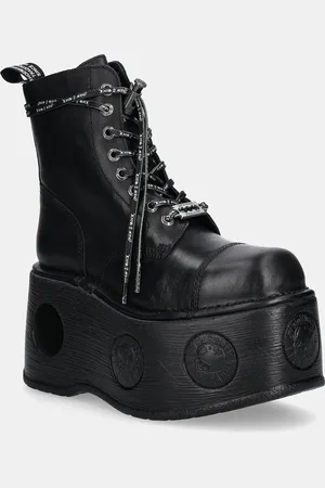 NEW ROCK ニューロック M-BIOS134-C5 METALLIC M-BIOS101-C2