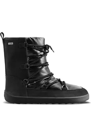 Be Lenka Zimowe buty barefoot Snowfox Woman