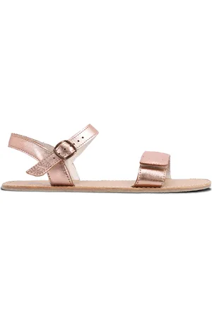 Be Lenka Sandały barefoot - Grace - Rose Gold