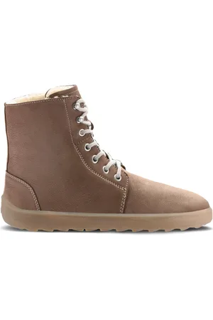 Be Lenka Zimowe buty barefoot Winter 3.0 - Walnut
