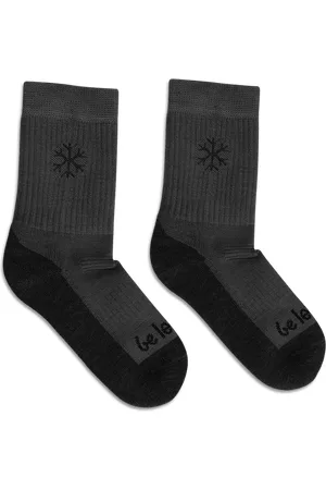 Be Lenka Dziecięce skarpety Barefoot Kids - Crew - Merino Wool