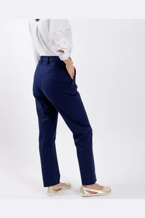 Be Lenka Spodnie damskie Essentials - Navy