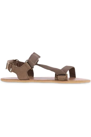 Be Lenka Sandały barefoot - Flexi - Olive
