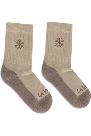Be Lenka Dziecięce skarpety Barefoot Kids - Crew - Merino Wool