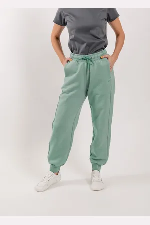Be Lenka Damskie spodnie dresowe Essentials - Pistachio
