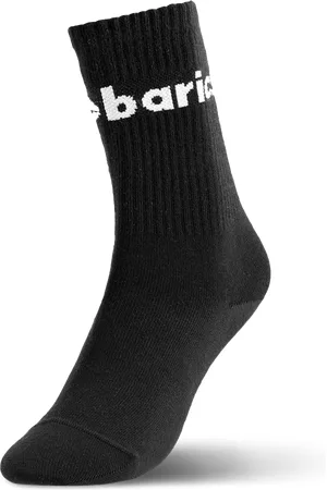 Be Lenka Barebarics - Skarpety Barefoot - Crew - - Big logo
