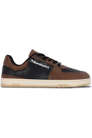 Be Lenka Barefoot Sneakers Barebarics Wave - Black & Dark