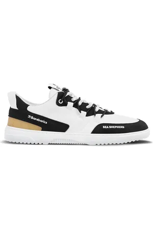 Be Lenka Barefoot Sneakers Barebarics Revive X Sea Shepherd - Orca