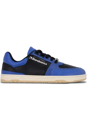 Be Lenka Barefoot Sneakers Barebarics Wave - Black &