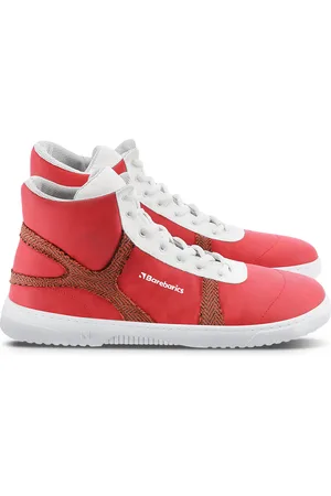 Be Lenka Barefoot Sneakers Barebarics - Hifly - & White