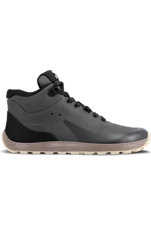 Be Lenka Buty barefoot Barebarics Trekker - Dark