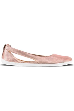 Be Lenka Barefoot balerynki - Bellissima 2.0 - Rose Gold