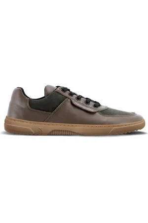 Be Lenka Barefoot Sneakers Barebarics Bravo - Carob