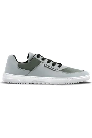 Be Lenka Barefoot Sneakers Barebarics Bravo - & White