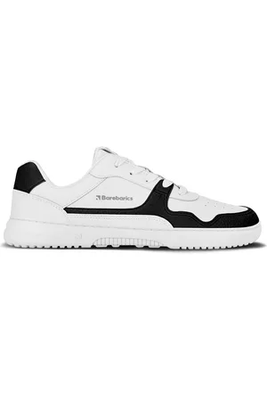 Be Lenka Barefoot Sneakers Barebarics Zing - & Black - Leather