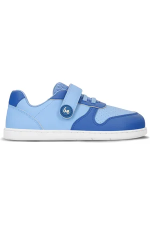 Be Lenka Dziecięce trampki barefoot Scoot Kids - Light & Royale