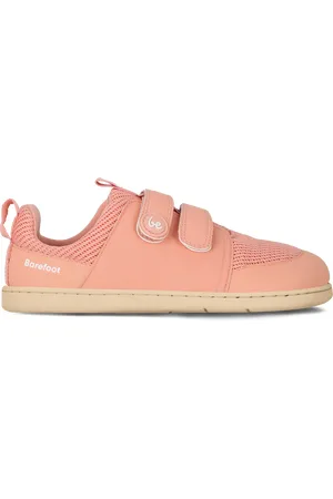Be Lenka Dziecięce trampki barefoot Bounty Kids - Coral