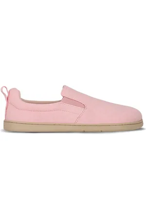 Be Lenka Dziecięce barefoot Slip-on buty Aura Kids - Cotton Candy