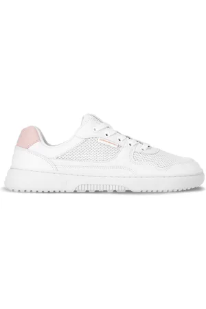 Be Lenka Barefoot Sneakers Barebarics Zing - Fresh - & Coral Pink
