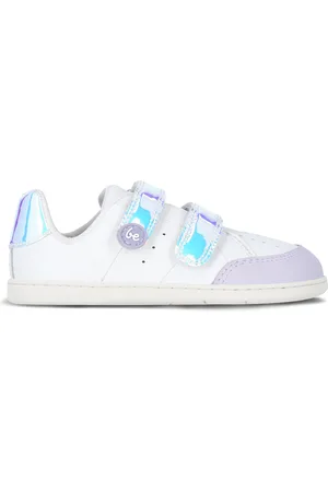 Be Lenka Dziecięce trampki barefoot Energise Kids - & Iridescent