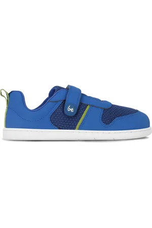 Be Lenka Dziecięce trampki barefoot Glade Kids - & Green