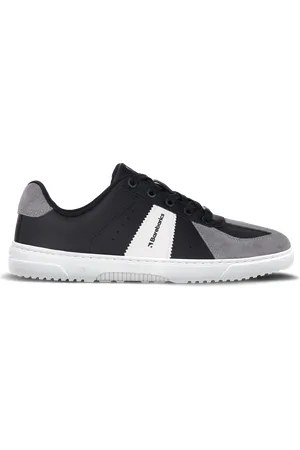 Be Lenka Barefoot Sneakers Barebarics Icara - & Dark Grey