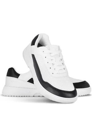 Be Lenka Barefoot Sneakers Barebarics Vaporo - & Black