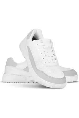 Be Lenka Barefoot Sneakers Barebarics Vaporo - & Light Grey